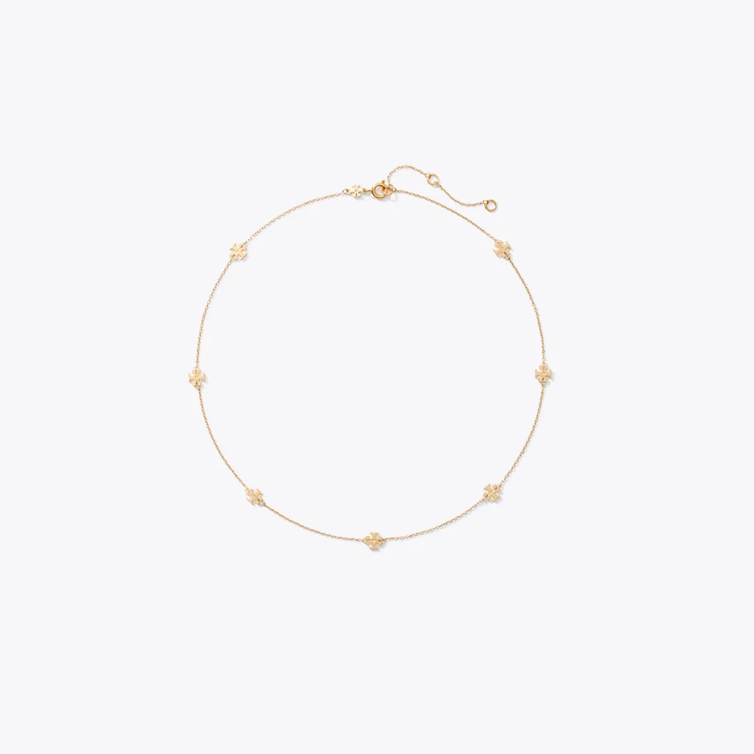 Delicate Icon Necklace