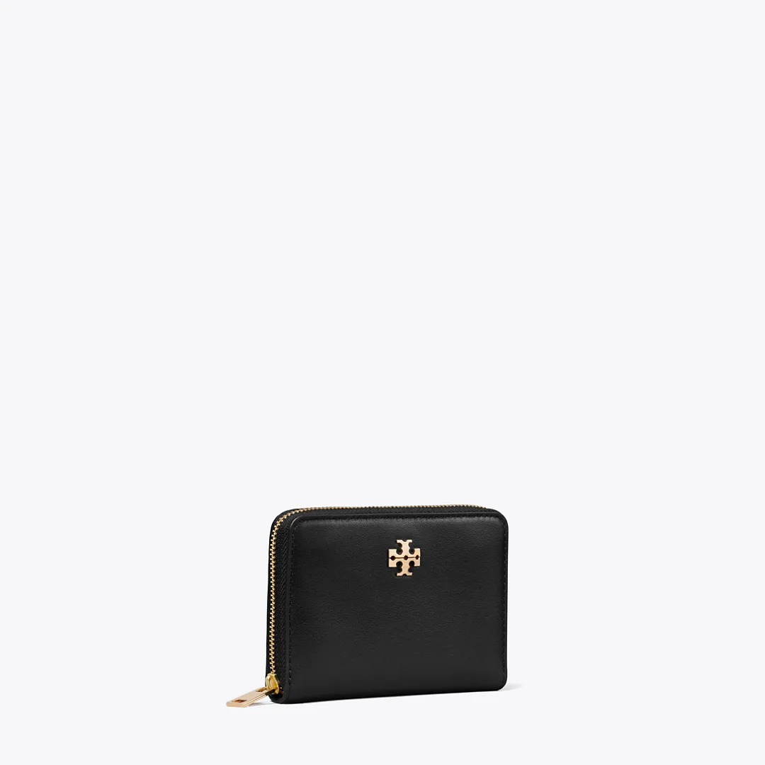 Small Charlie Zip-Around Wallet