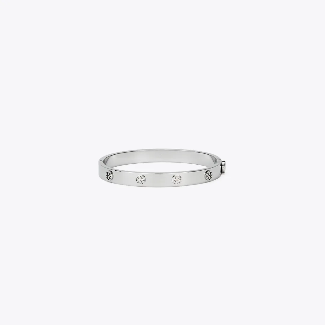 Icon Hinge Bracelet by Tory Burch