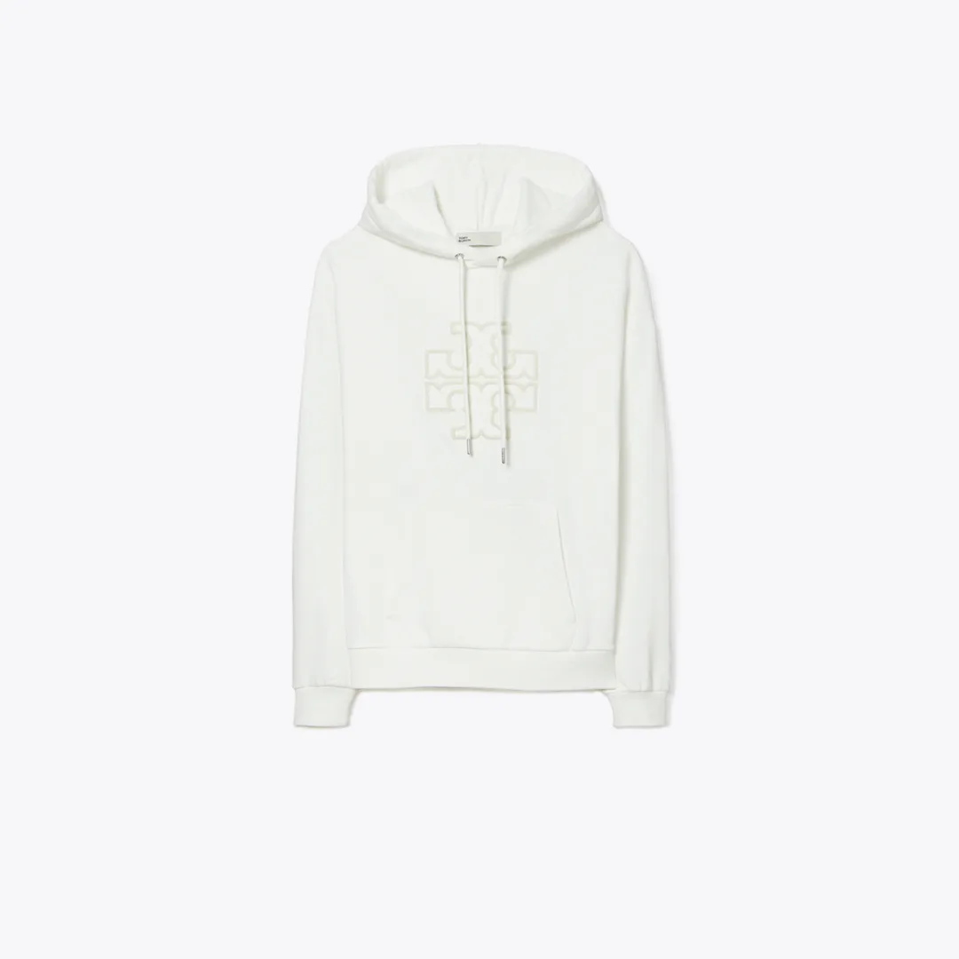 Heavy French Terry Logo Hoodie