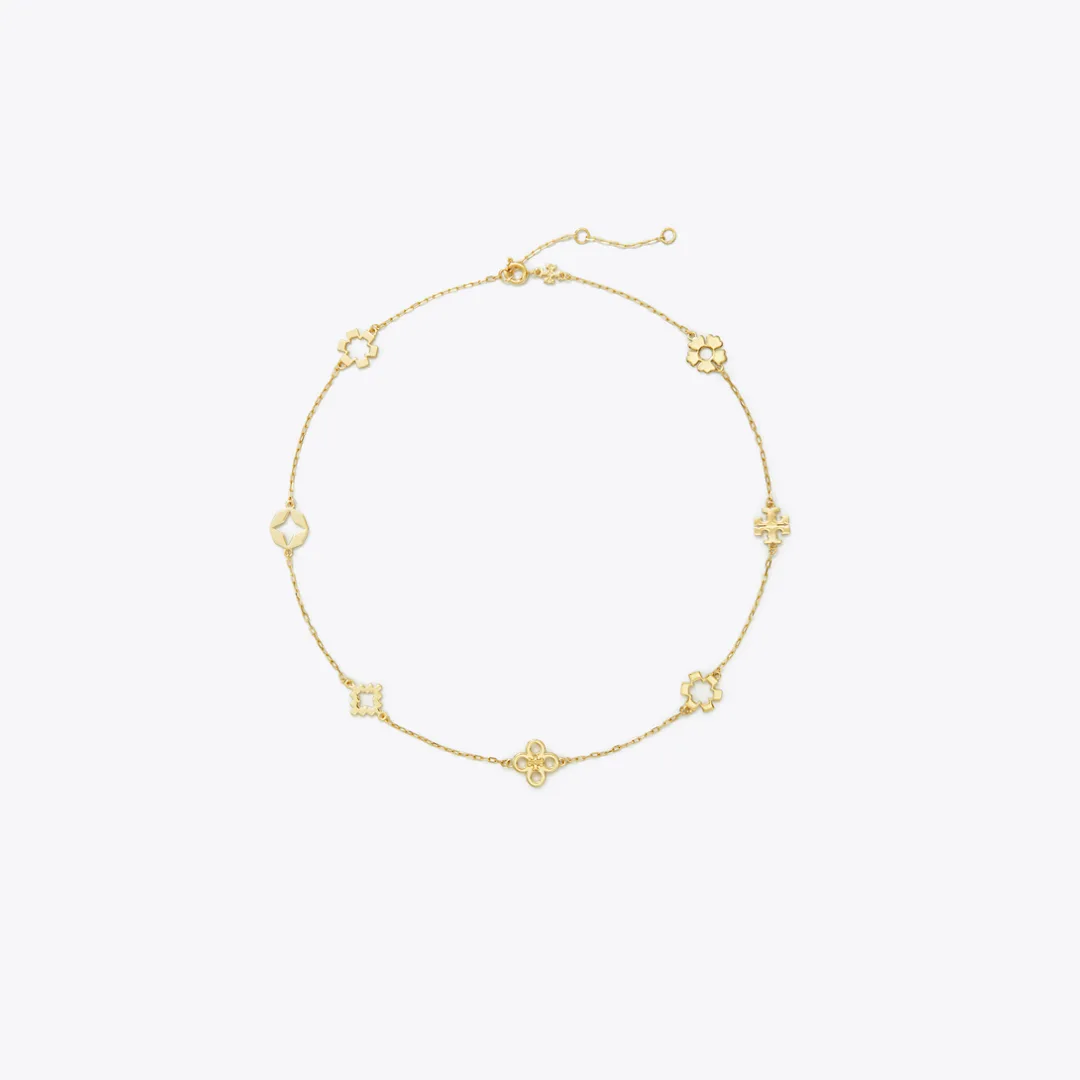 Forget Me Not Necklace