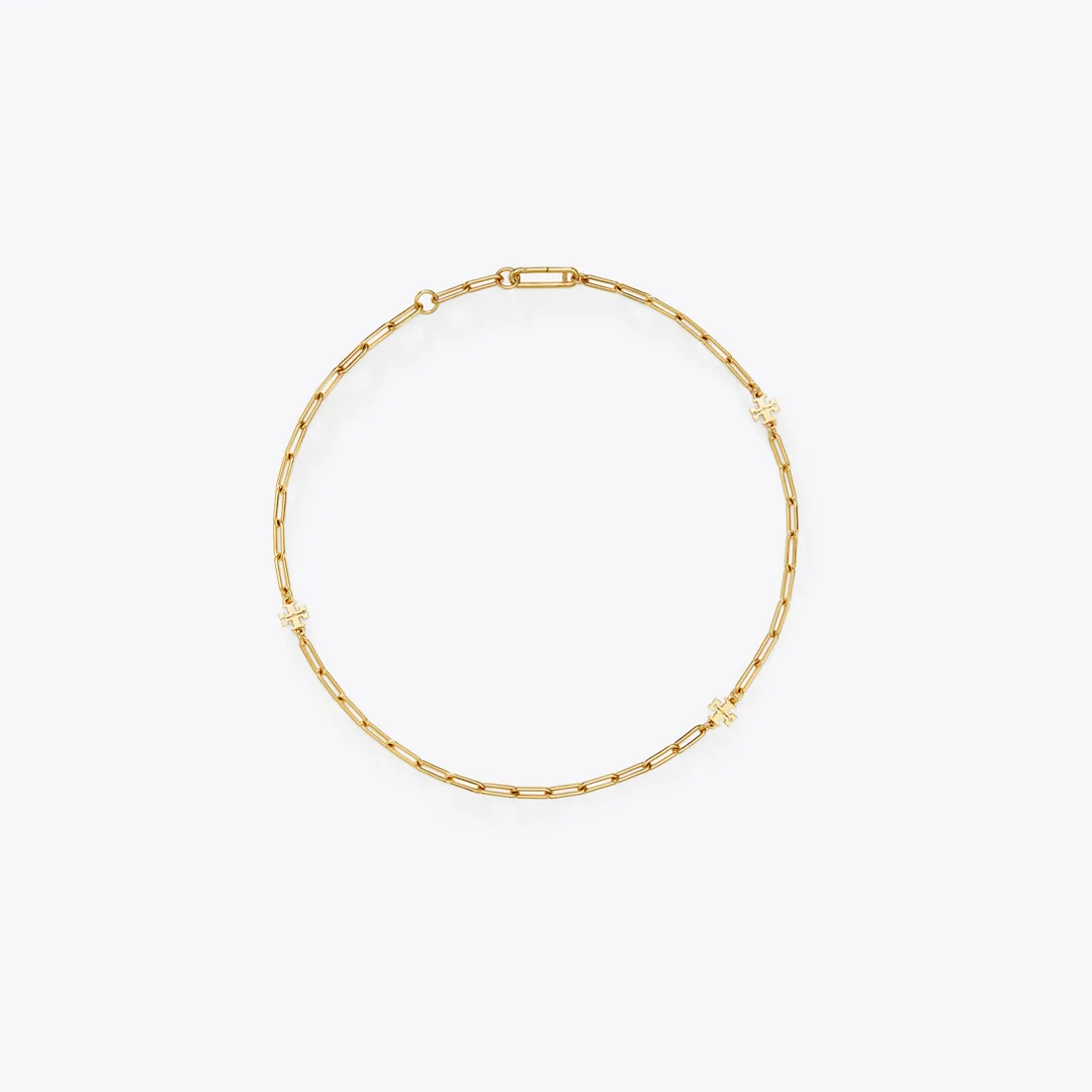 Icon Chain Necklace
