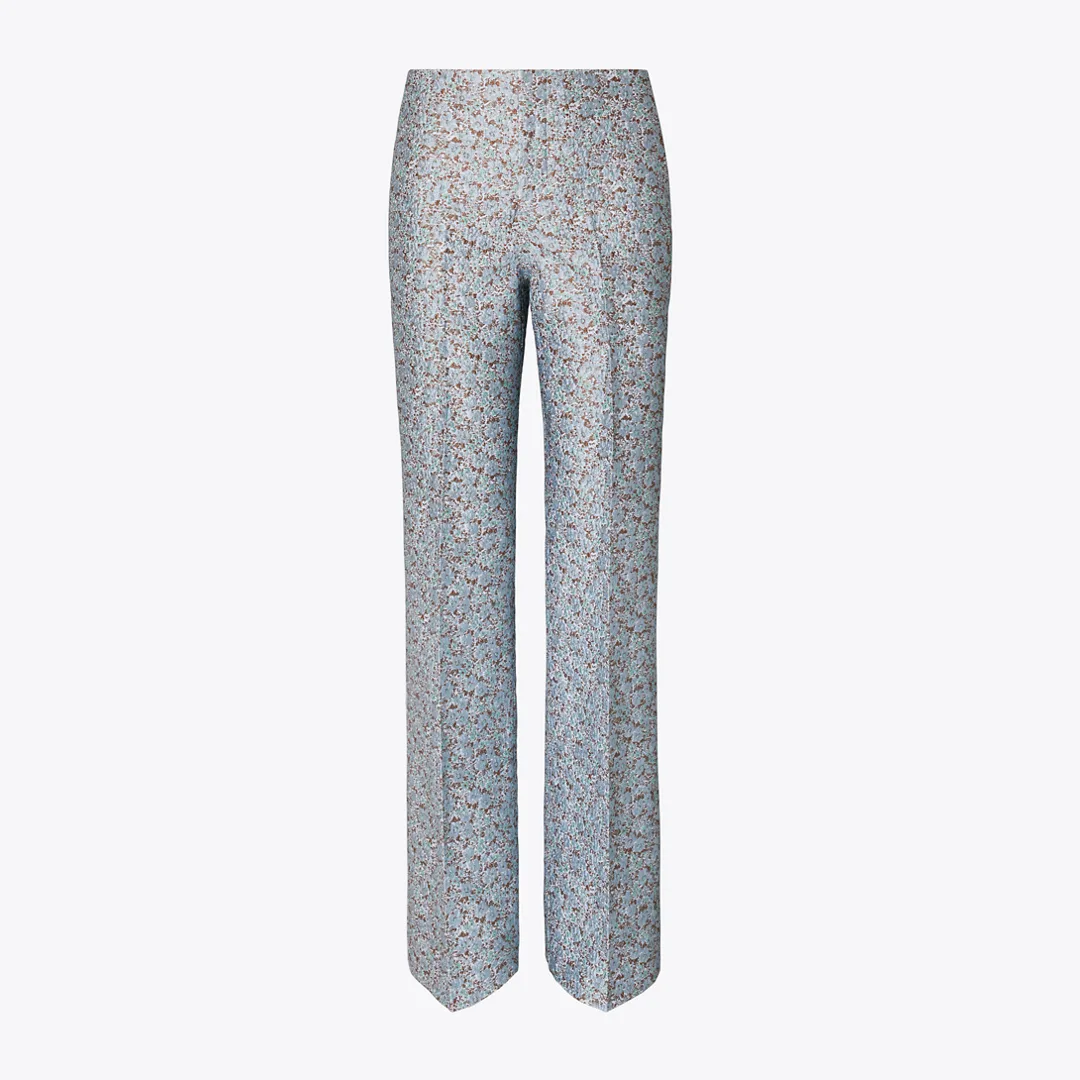 Jacquard Pant