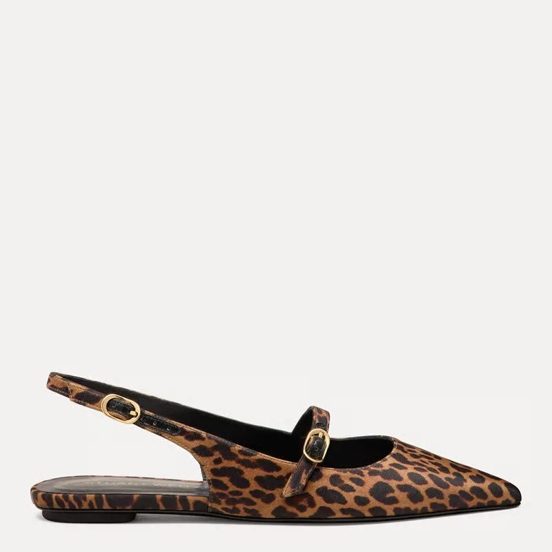 Emilia Mary Jane Slingback by Stuart Weitzman