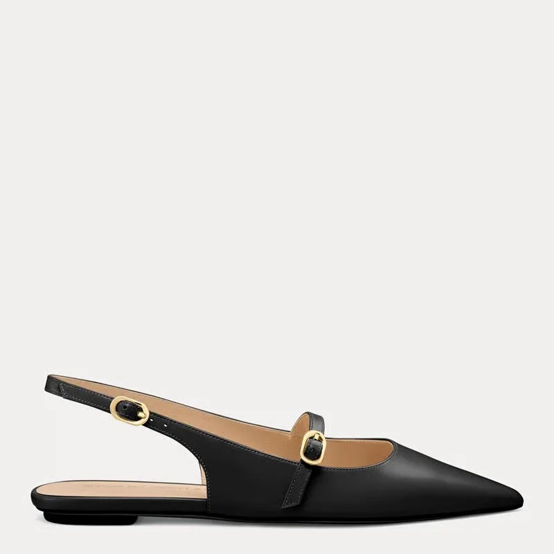 Emilia Mary Jane Slingback