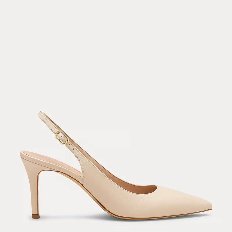 Jones Slingback 75 by Stuart Weitzman