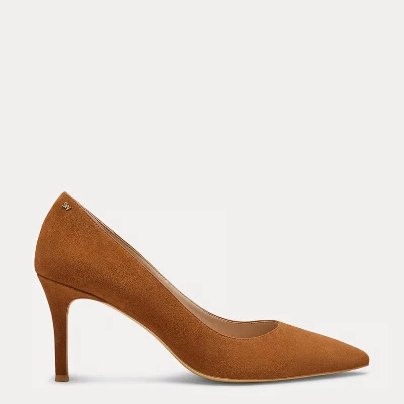 Jones Pump 75 by Stuart Weitzman
