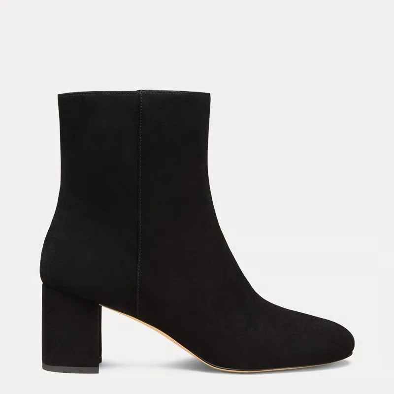 Wynn Zip Bootie 60