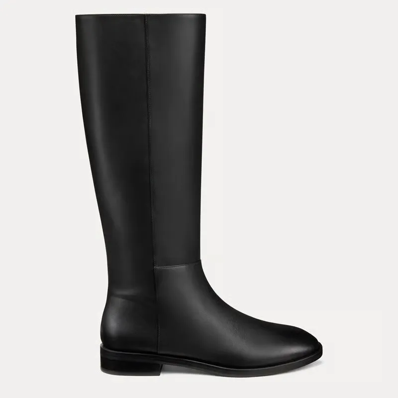 Gracie Tubo Boot by Stuart Weitzman