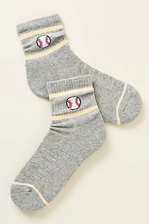 Sporty Icon Socks