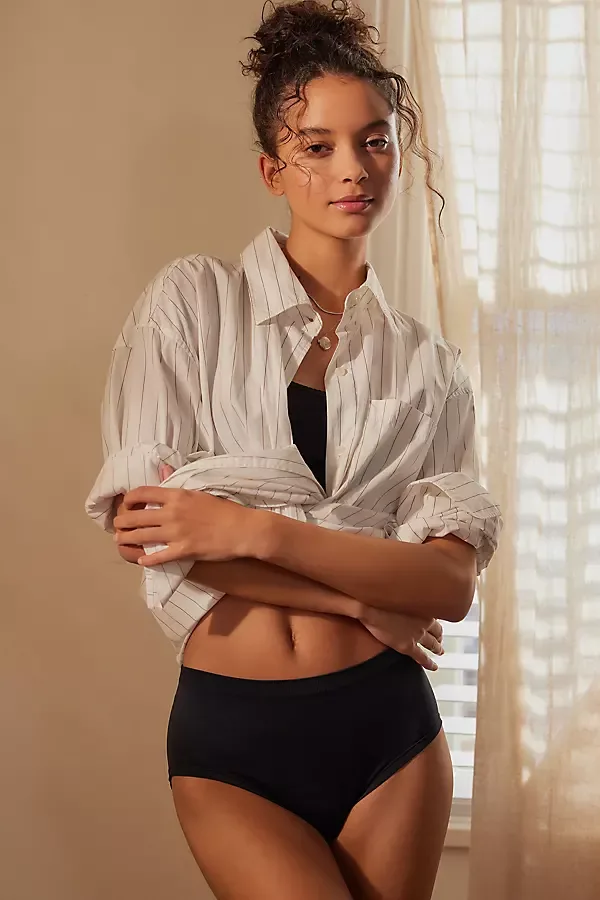 Renna Seamless Briefs by LyreBird
