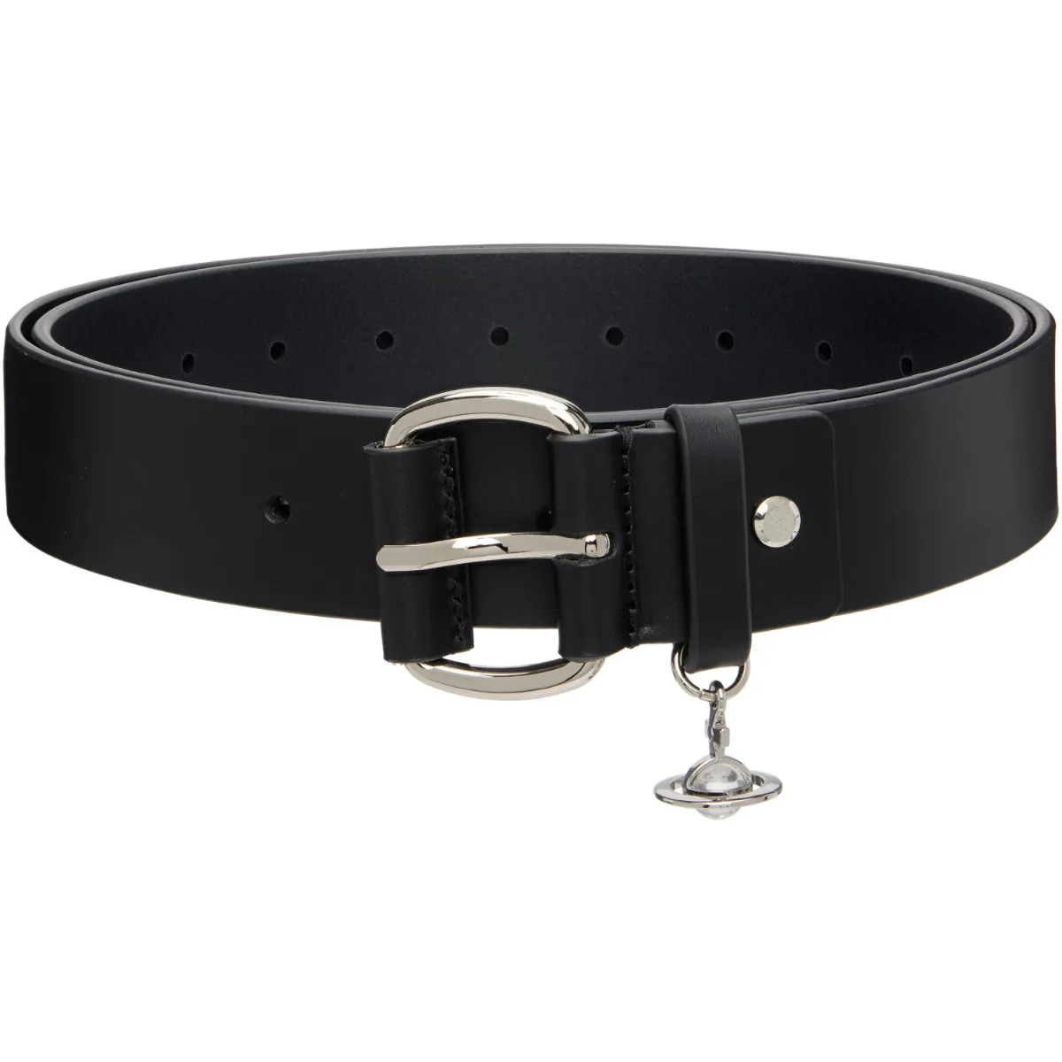 Wide Alex Charm Belt