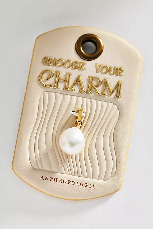 Mono Bar Charm by By Anthropologie