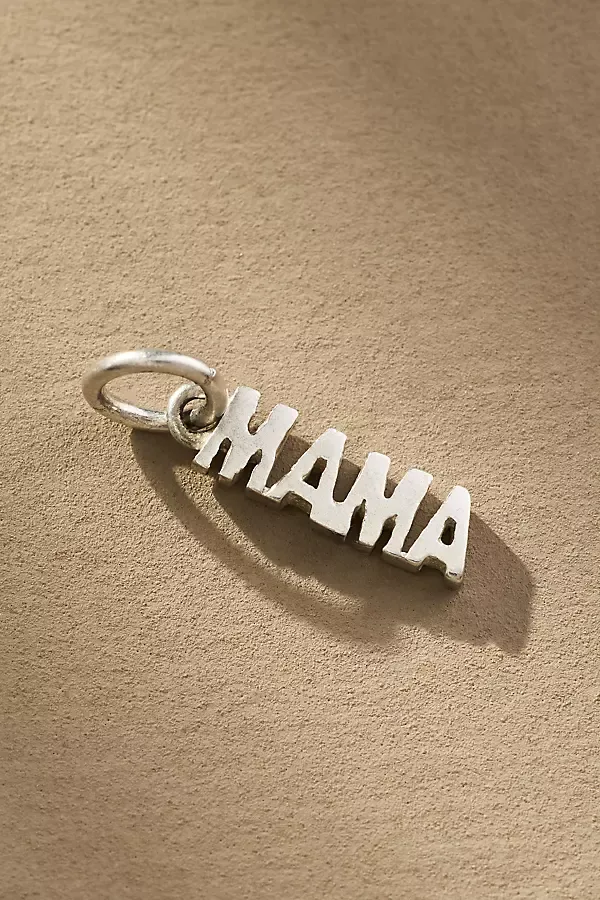 Mama Jewelry Charm by Boxbar