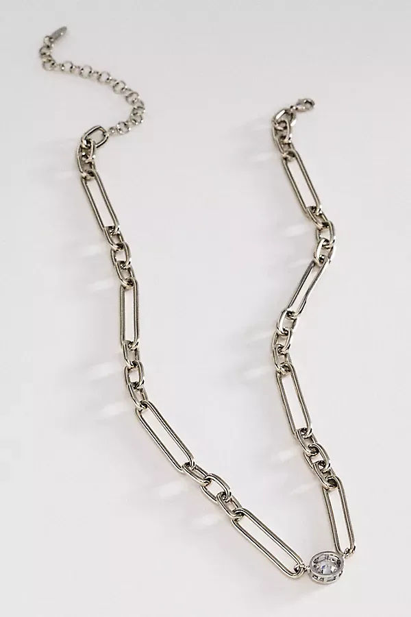 Mixed Crystal Necklace