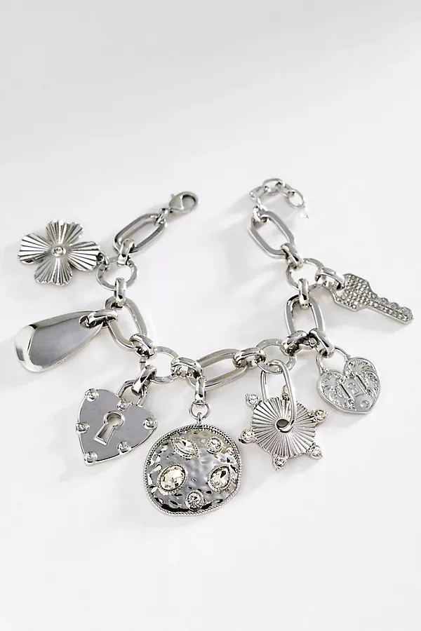 Charmed Wrap Bracelet