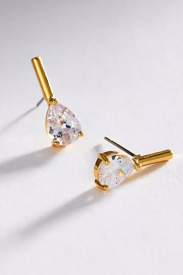 Parker Post Earrings