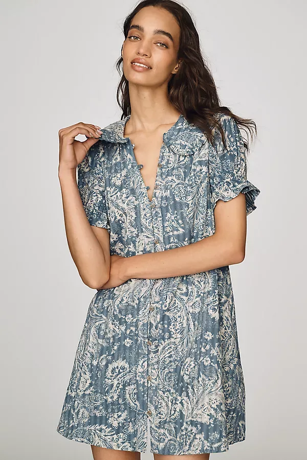 Keira Mini Dress