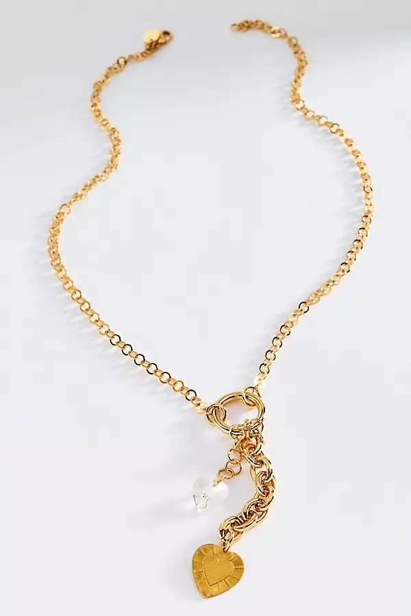 Thread Necklace