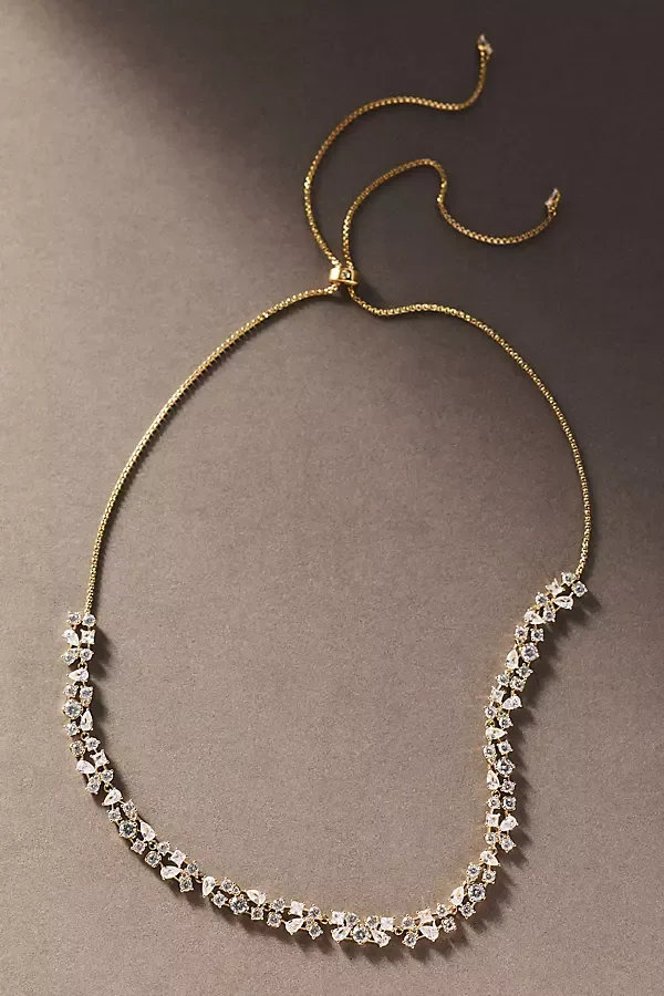 Runway Adjustable Choker