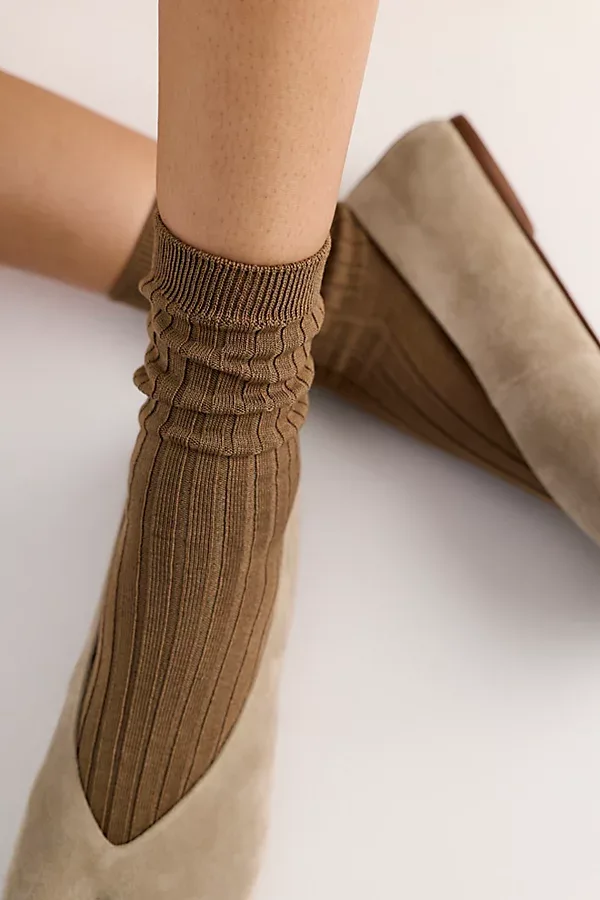 Her Socks