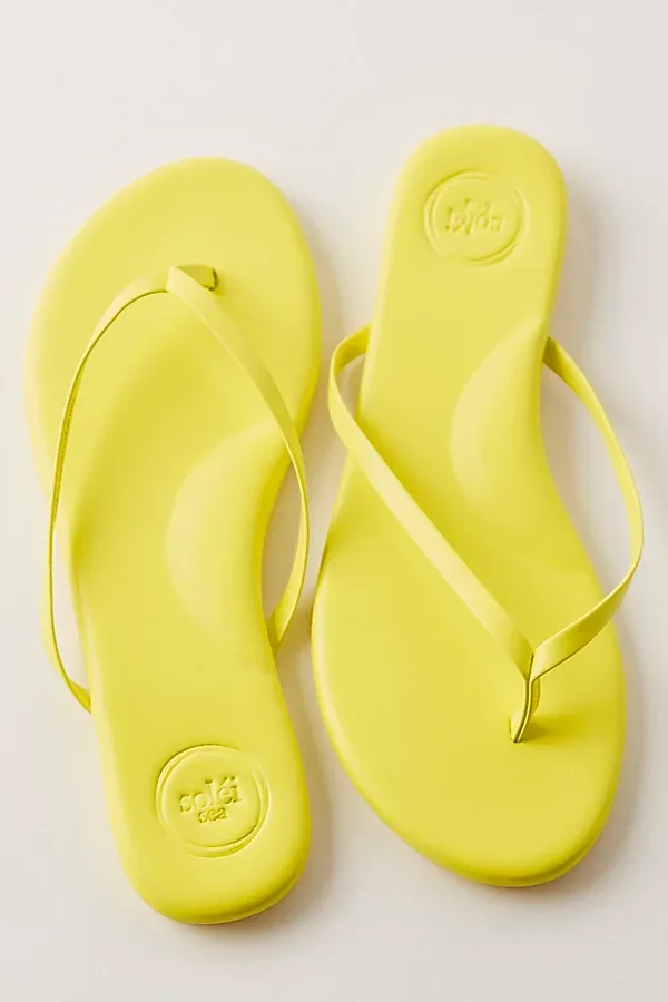 Around Town Flip Flops by Soléi Sea