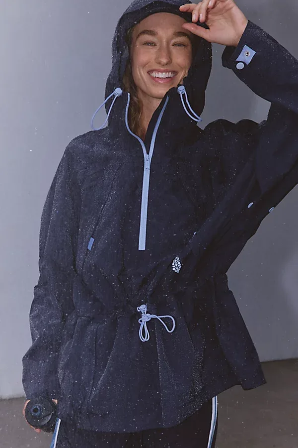 Misty Mountain Waterproof Pullover