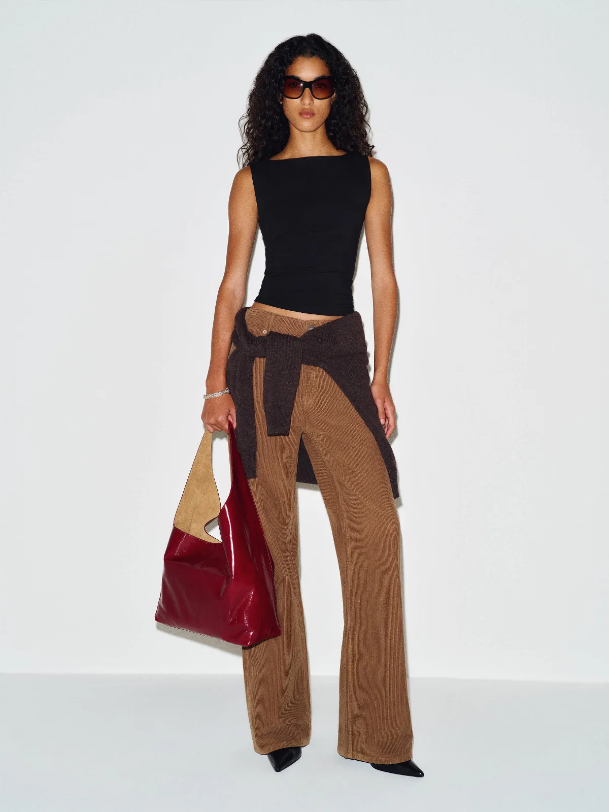 Dusk Knit Top
