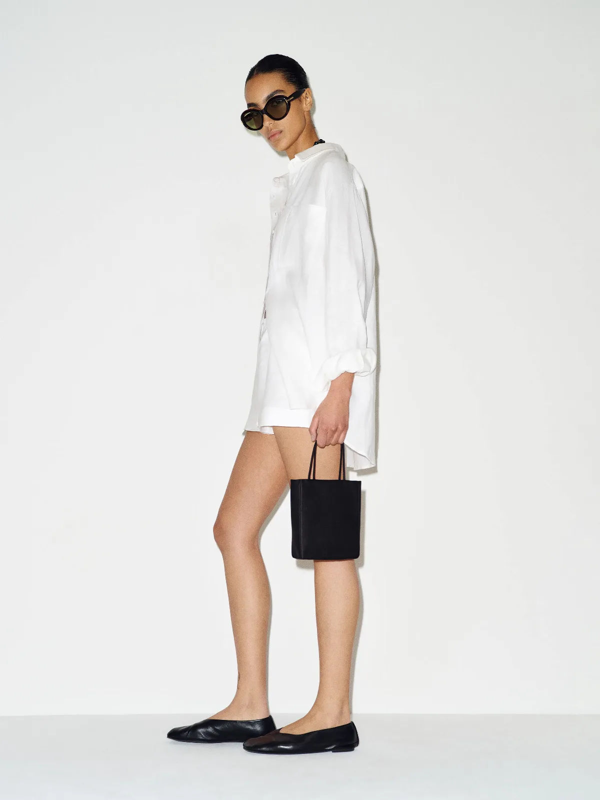 Eli Oversized Linen Shirt