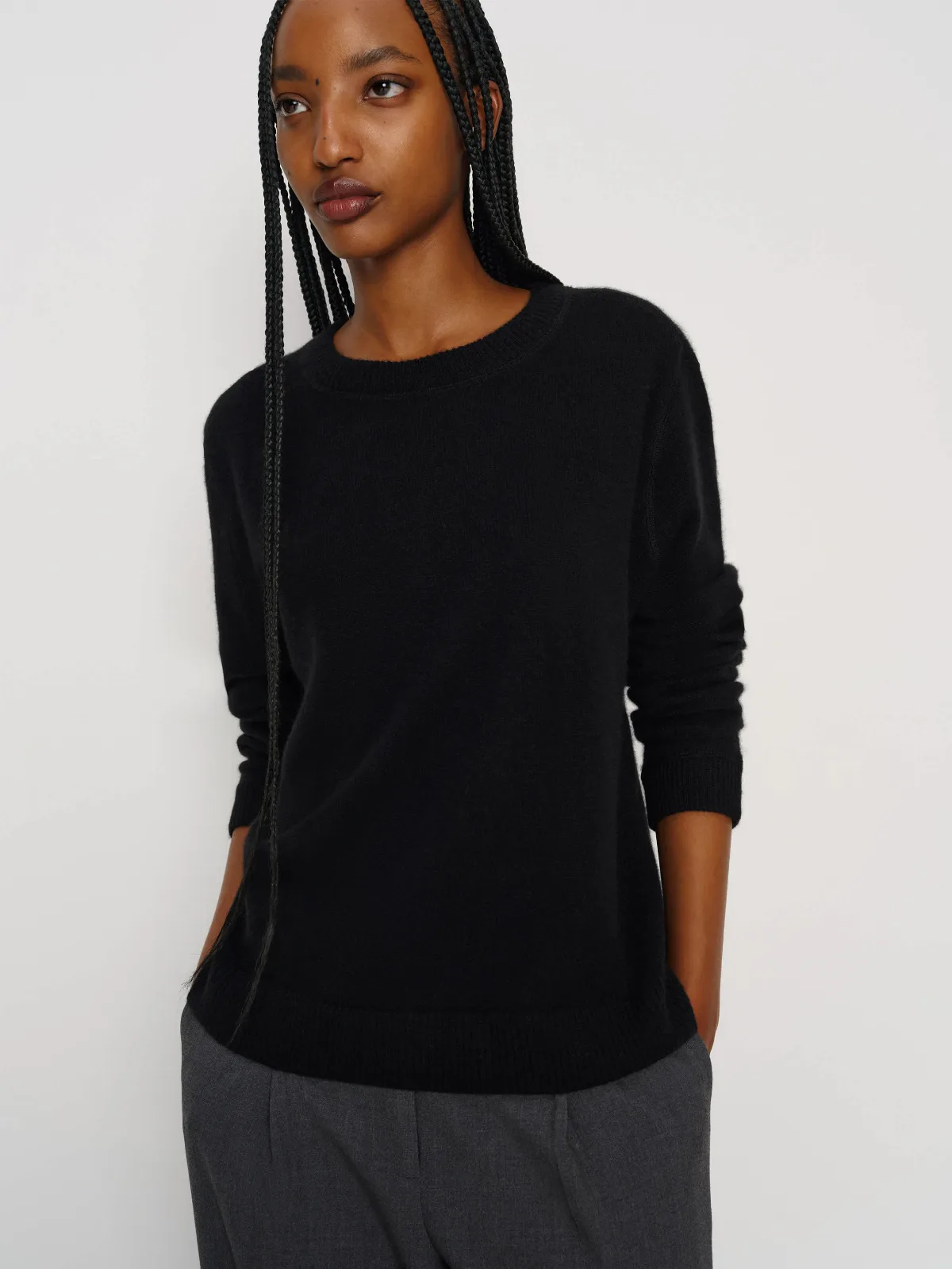 Cashmere Boyfriend Sweater by Reformation