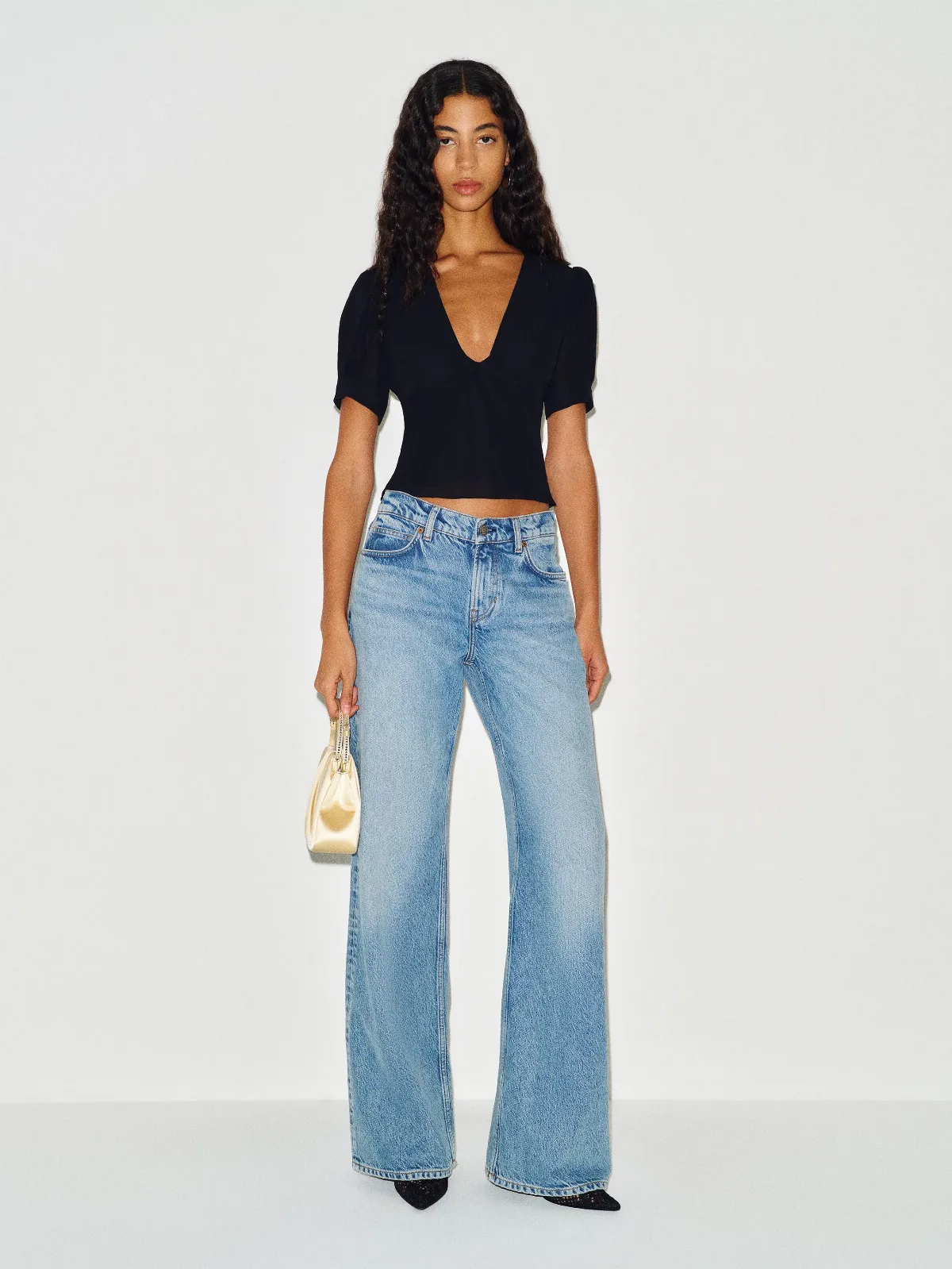 Akaia Top by Reformation