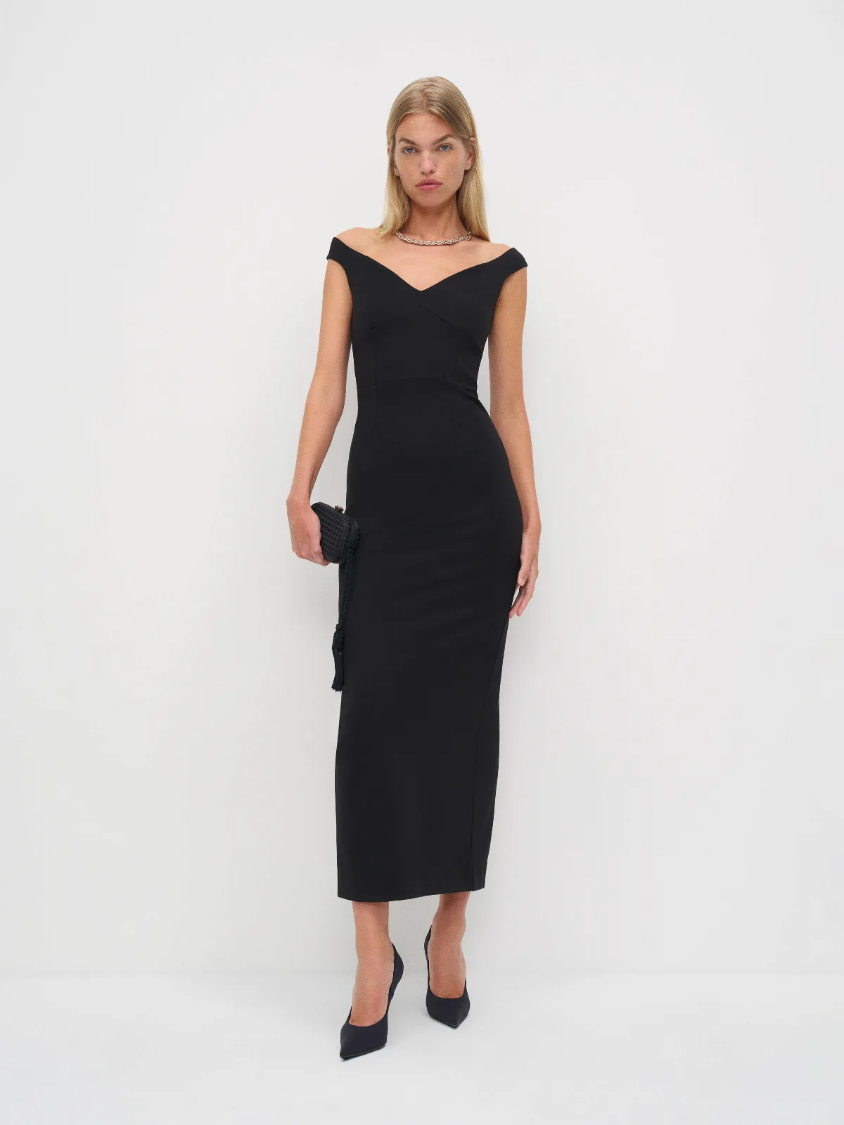 Devon Knit Dress