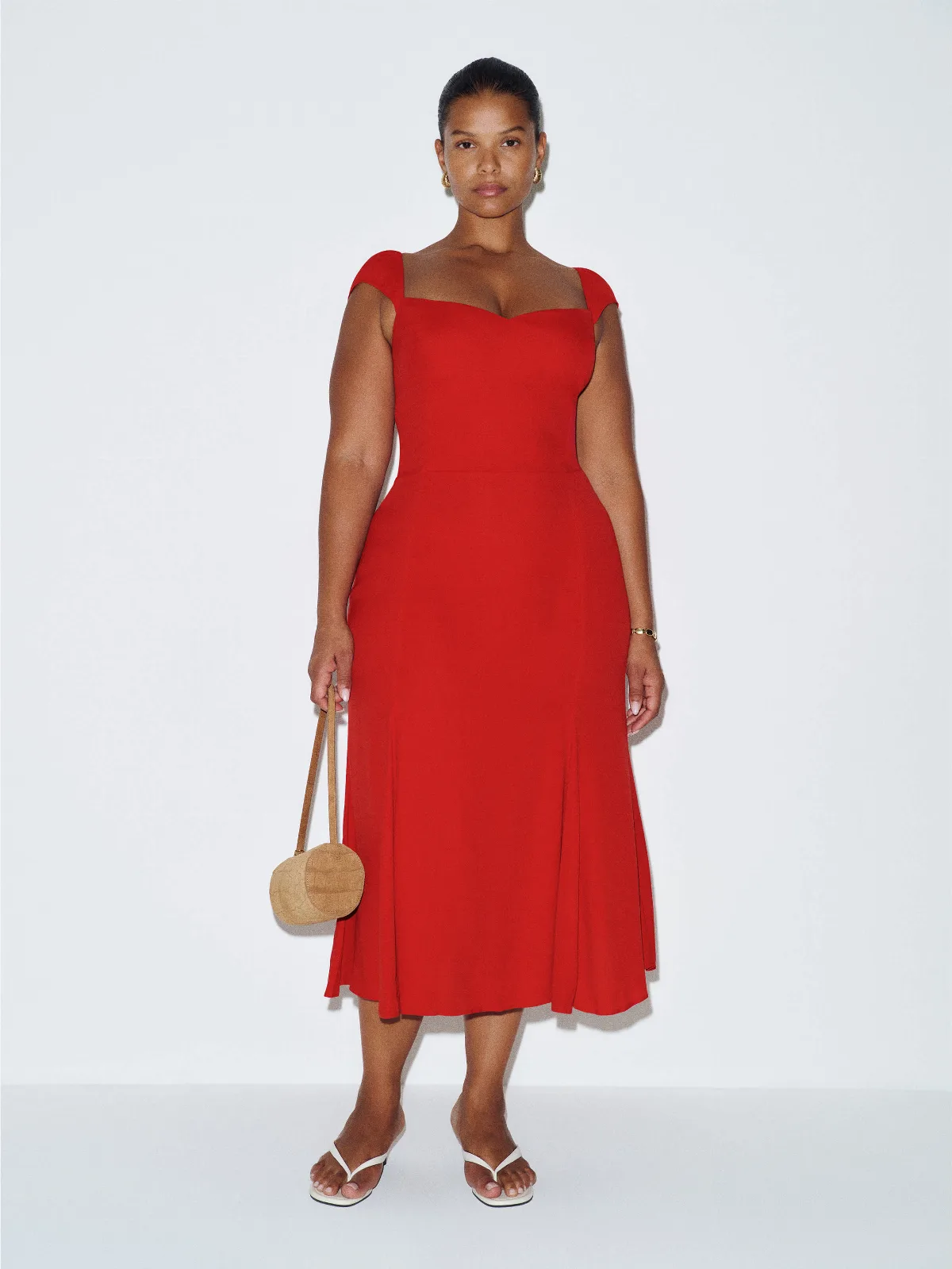 Bryson Dress by Reformation