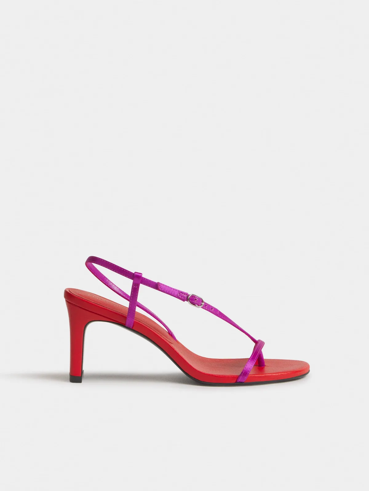 Pina Heeled Sandal