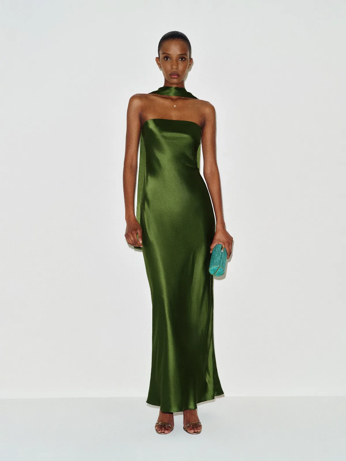 Oren Silk Dress