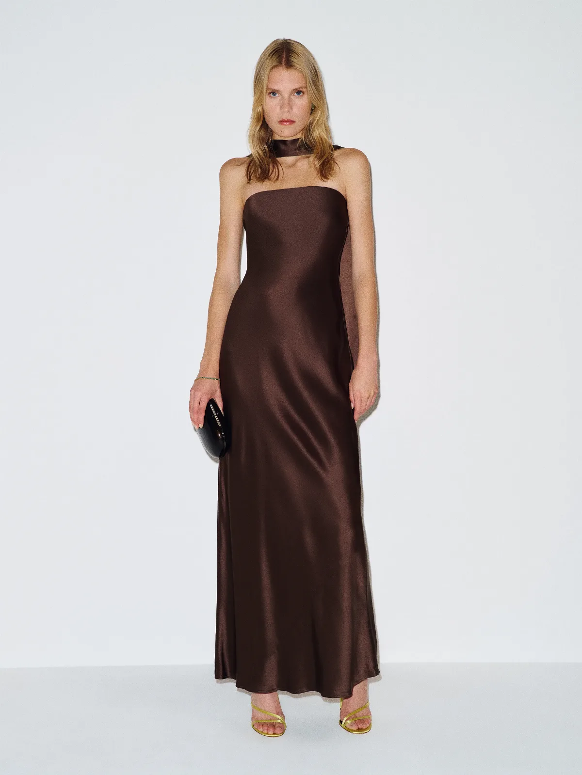 Oren Silk Dress