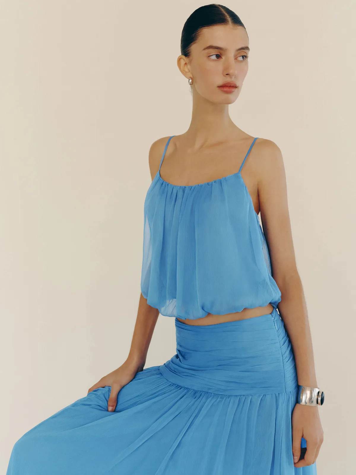Astrid Two Piece by Reformation
