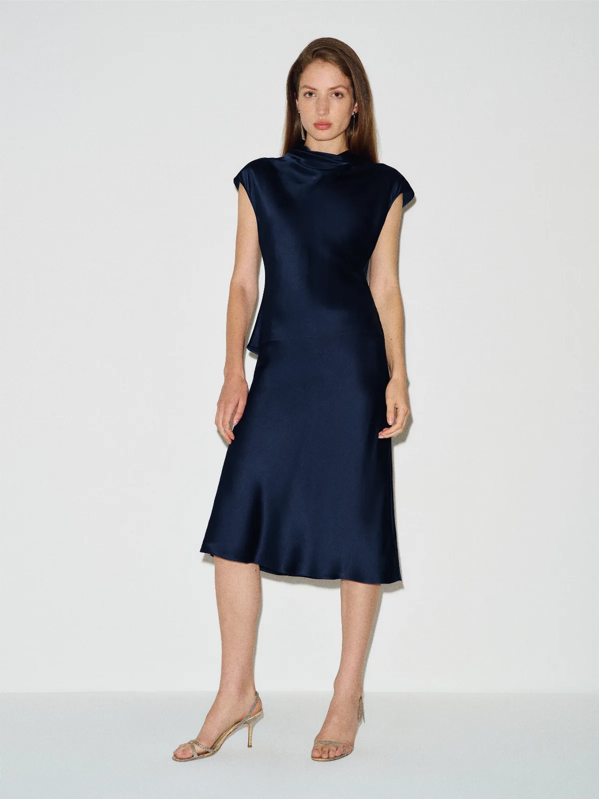 Winslet Silk Two Piece