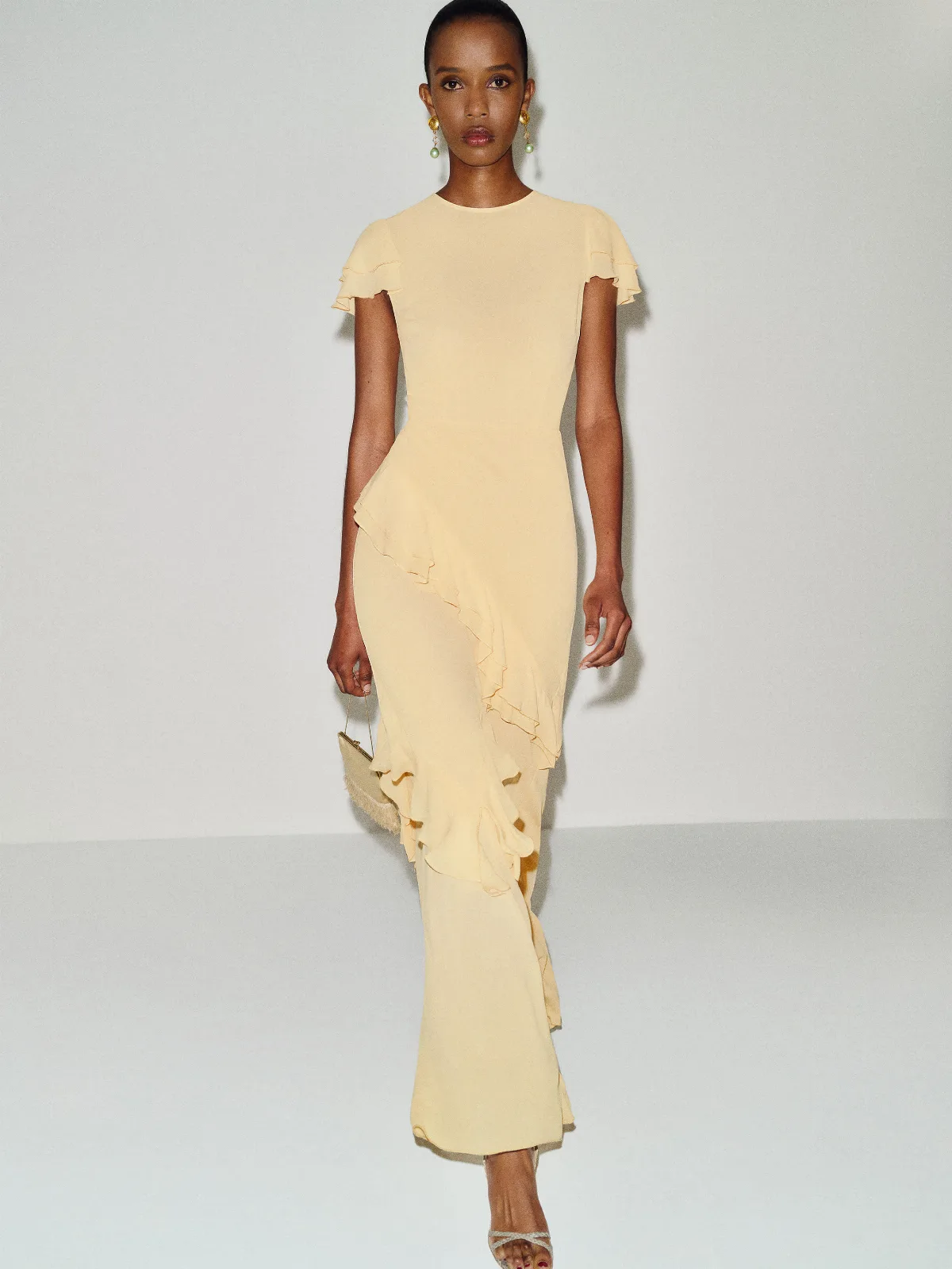 Camila Dress by Reformation