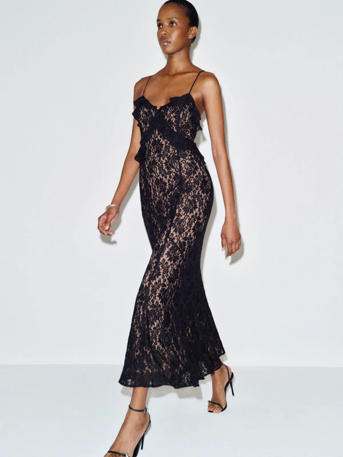 Maricela Dress Lace