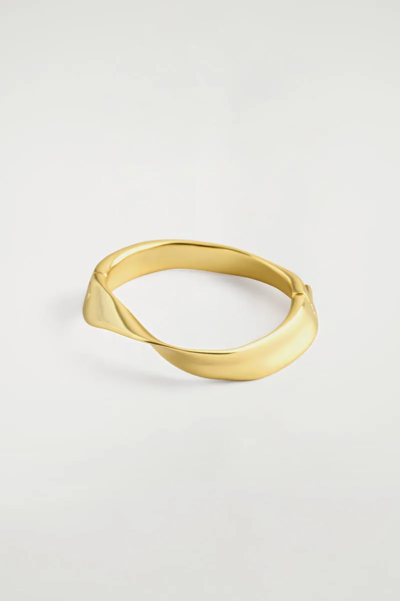 Twisted Ribbon Bracelet