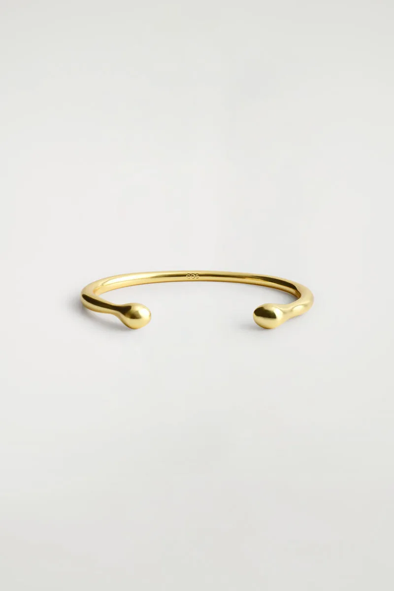 Teardrop Cuff