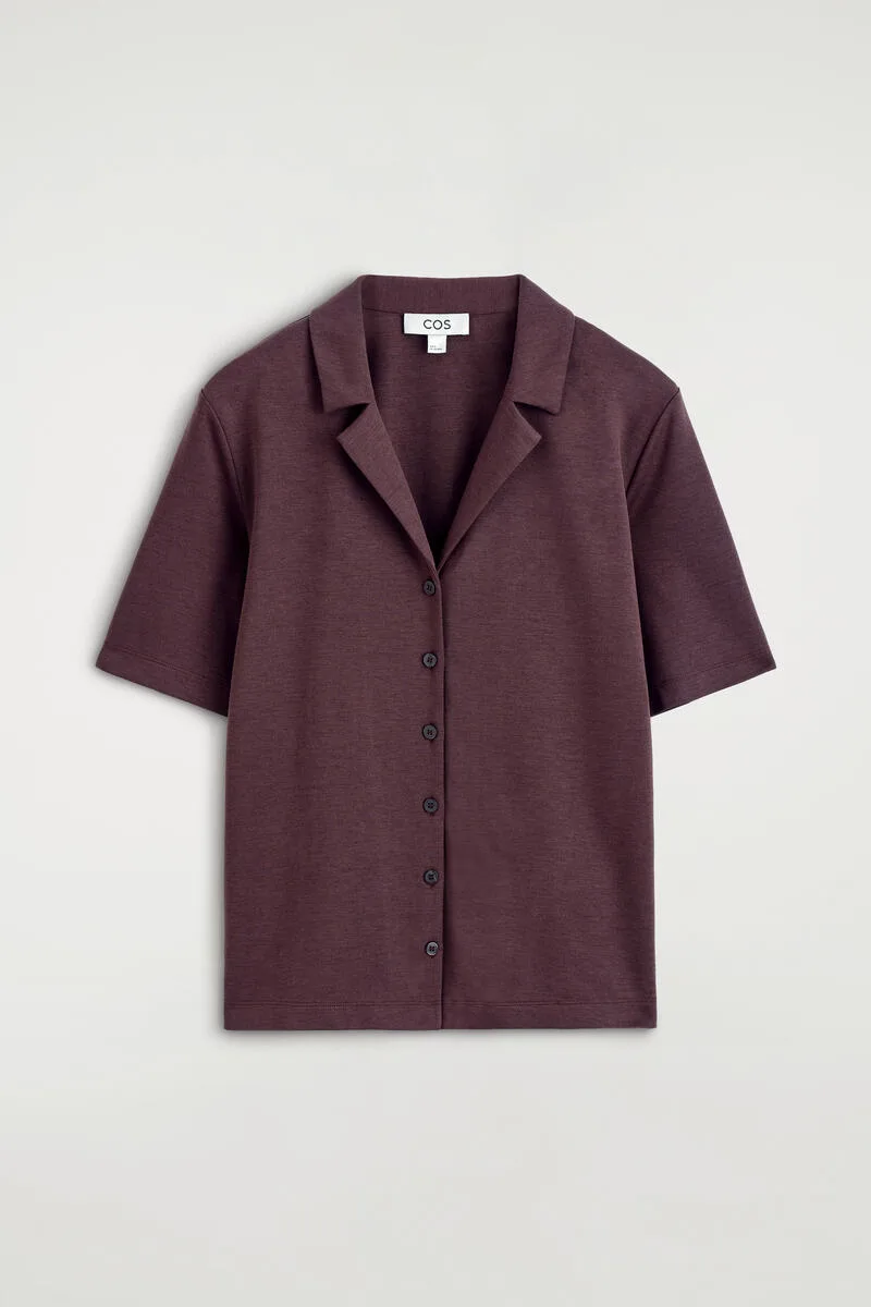 Modal-Jersey Shirt