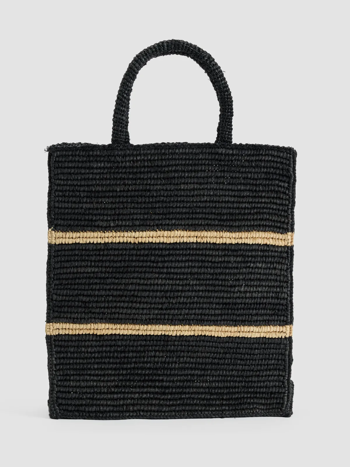 Mar Y Sol for Eileen Fisher Striped Market Tote by EILEEN FISHER