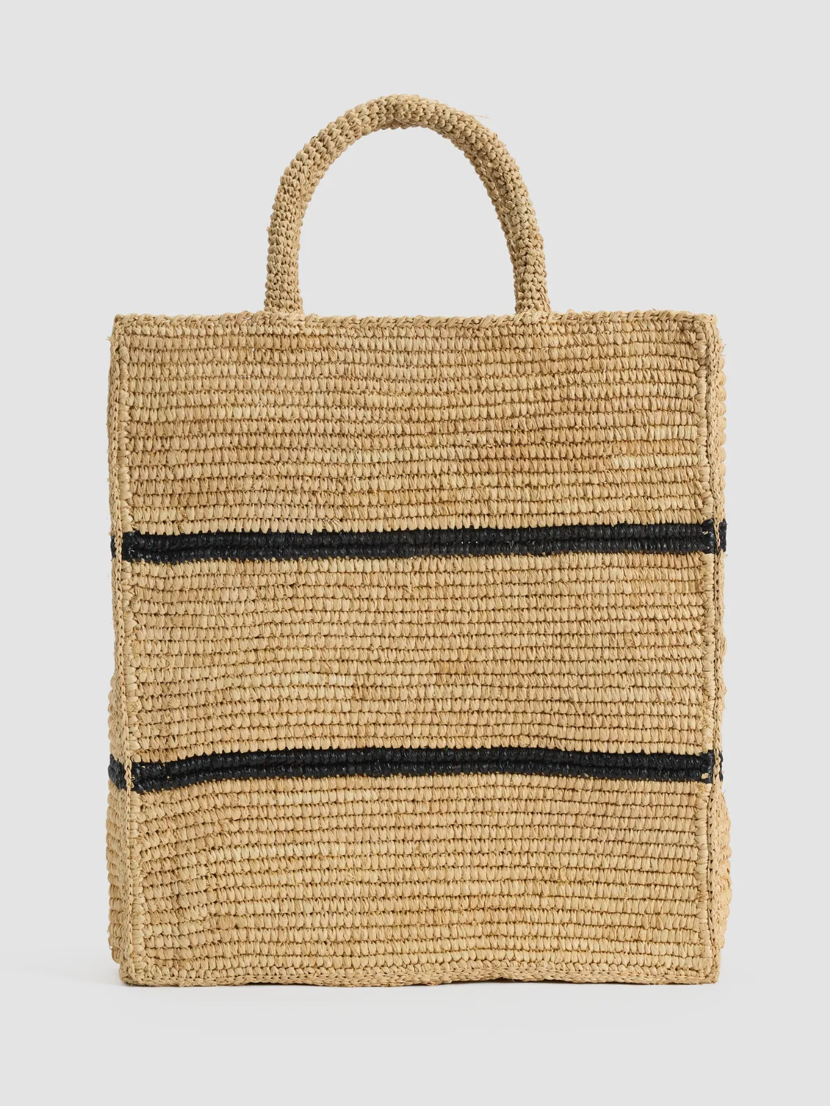 Mar Y Sol for Eileen Fisher Striped Market Tote