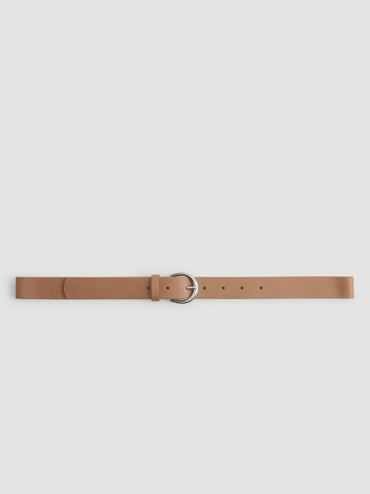 Italian Calf Leather Trouser Belt