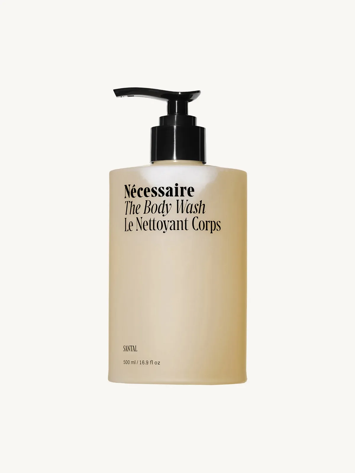 The Body Wash Santal by Nécessaire