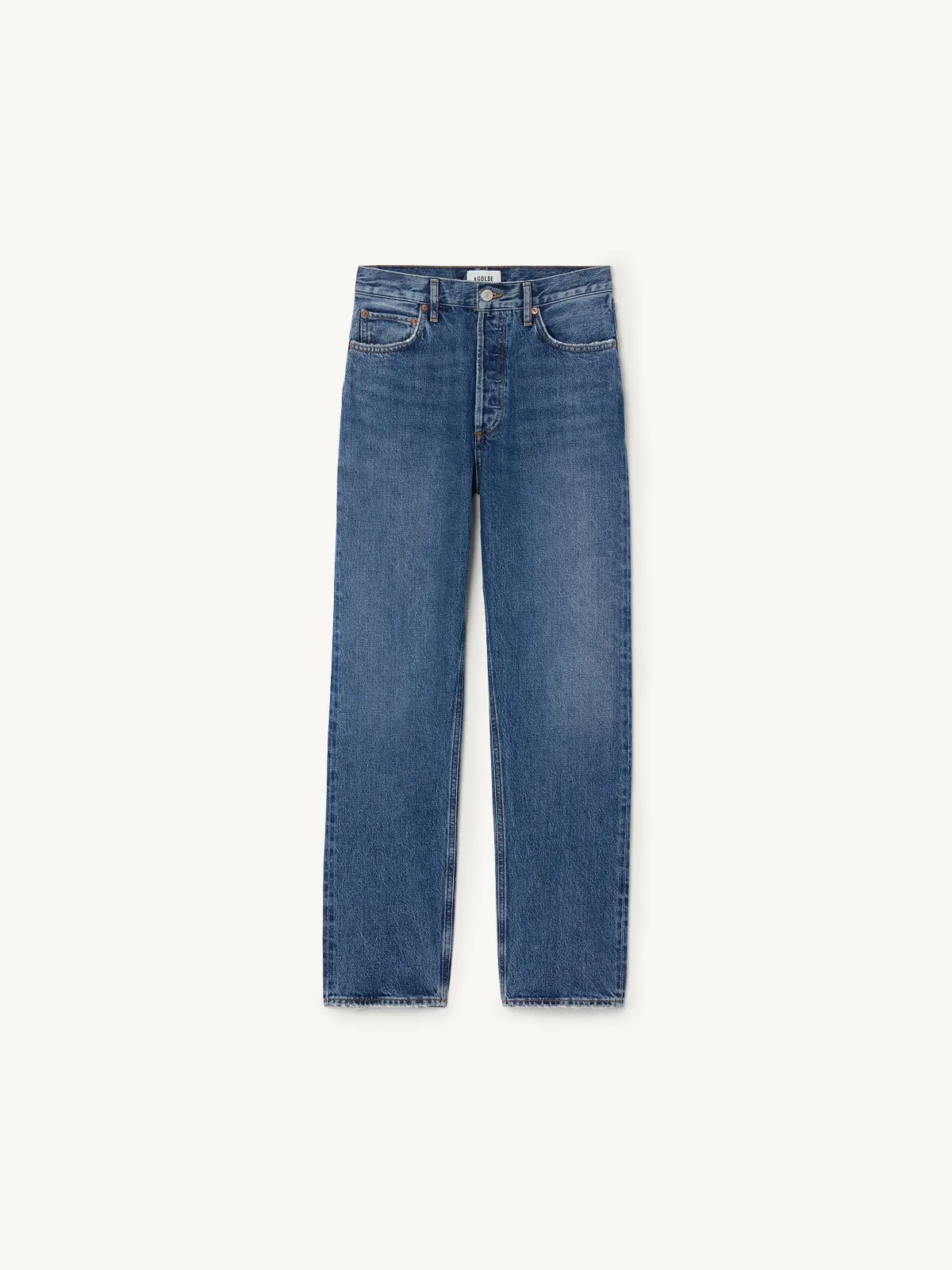 90s Pinch Waist Jean