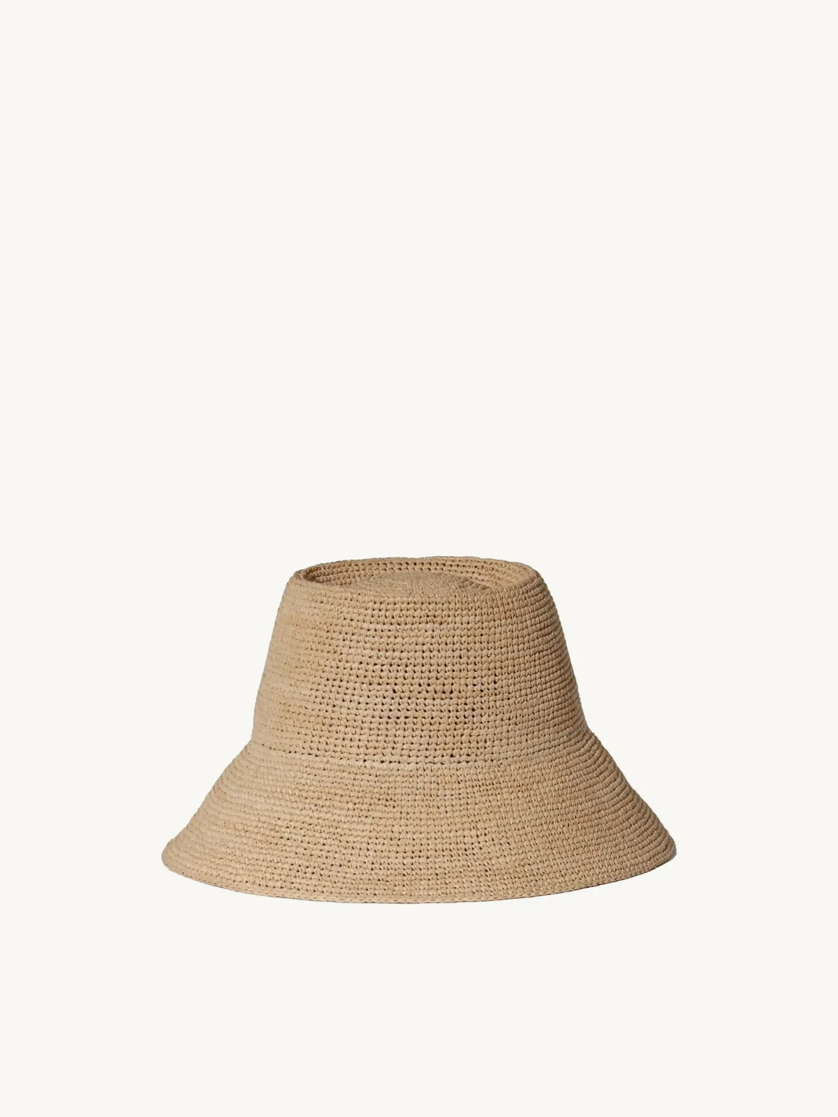 Felix Raffia Bucket Hat