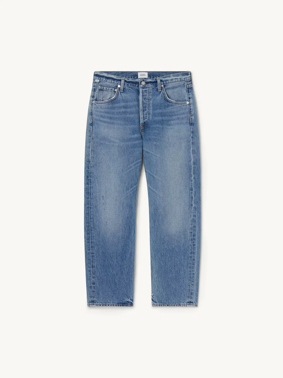 Winslow Cropped Boyfriend Jean